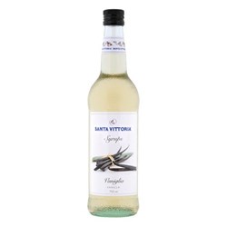 SAN VITT 750ML VANILLA SYRUP
