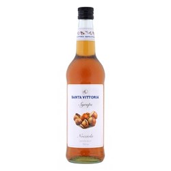 SAN VITT 750ML HAZELNUT SYRUP