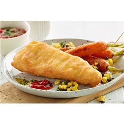 MW 145Gx30 TEMPURA FISH FILLETS