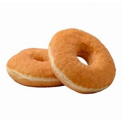 PIN 40Gx32 DELUXE RING DONUT