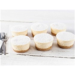 SBN (6) PETITE IND NEW YORK BAKED CHEESECAKE GF*