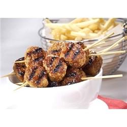 BUTLERS 1KG BBQ MEATBALL