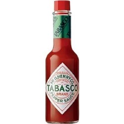 TABASCO 60ML RED PEPPER SAUCE