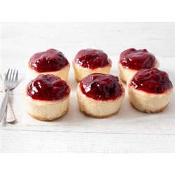 SBN (6) PETITE IND MIXED BERRY CHEESECAKE GF*