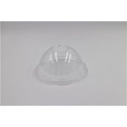 AB 12/14OZ PET DOME LID (50)