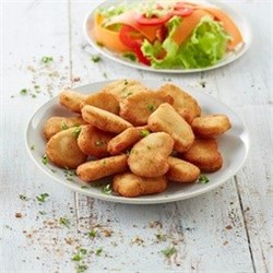 INGH 5564100 1KG GLUTEN FREE CHICKEN NUGGETS