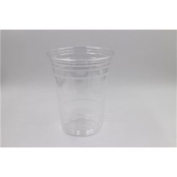 AB 16OZ CLEAR PET CUP (50)