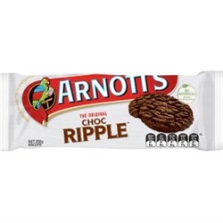 ARN 250G CHOC RIPPLE
