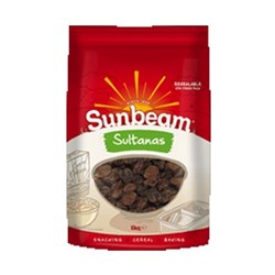 SUN 1KG SULTANAS