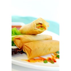 HAKKA 50Gx36 MEDIUM VEG SPRING ROLL
