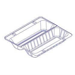 AB LONG ROLL PACK- WEDGE (500)