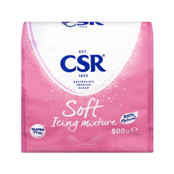 CSR 500G GF SOFT ICING MIXTURE