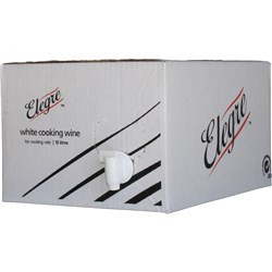 ELEGRE 15LT WHITE COOKING WINE
