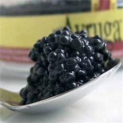 AQU 120G CAVIAR AVRUGA IMP CHILLED JAR*