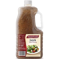 MF 3LT GREEK DRESSING