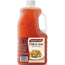 MF 3LT CHILLI & LIME DRESSING