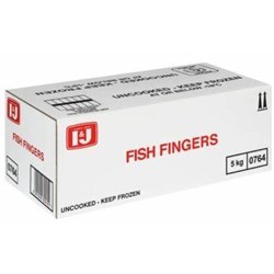 I&J 1KG FISH FINGERS