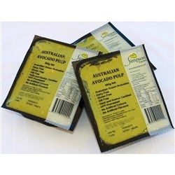 SF 500G AVOCADO PULP SEASONED