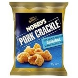 NOBBYS 25G x20 PORK BITS ORIG*