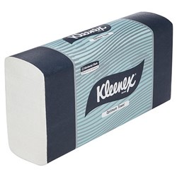 KCA 4456 KL 120SHT x 20 DELUX INT HAND TOWEL