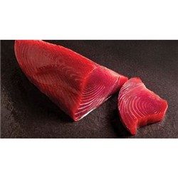 AQU 1-3KG TUNA FILLET/LOIN S/OFF*SASHIMI GRADE) R/W*