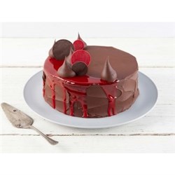 SBN 7IN RED VELVET DELUXE CAKE*