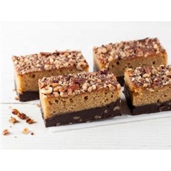 SBN X 6 GF SALTED CARAMEL BROWNIE*