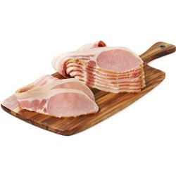PRIMO 52633 GF 2.5KG LONG RINDLESS BACON