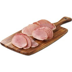 PRIMO 2723 GF 2.5KG SHORT RINDLESS BACON