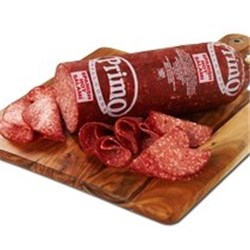PRIMO 05563 1.5KG MILD SLICED HUNGARIAN SALAMI