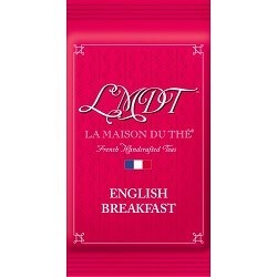 LMDT X 100 ENGLISH BREAKFAST ENV TEA