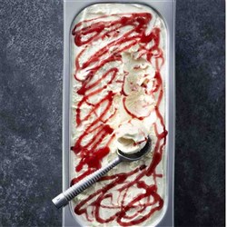 EF 5LT BOYSENBERRY TWIST ICE CREAM*