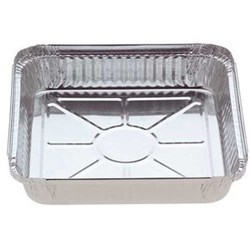 CONFOIL F7223E 1500ML x200 FOIL CONT 228x228x36MM