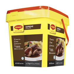 MAGGI 7KG GLUTEN FREE SUPREME GRAVY MIX