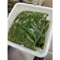 AQU 2KG WAKAME SEAWEED SALAD FRZ*