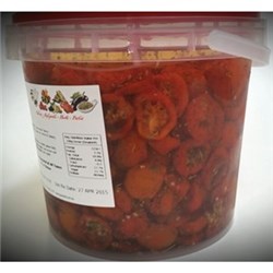GUZZ 2KG CHERRY TOMATOES SEMI DRIED