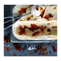 EF 5LT ROCK SALT CARAMEL ICE CREAM*