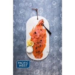 PW 1KG SMOKED SALMON - CATERING - PREMIUM GRADE