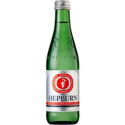 HEPBURN 750MLx12 SPARK M/WATER