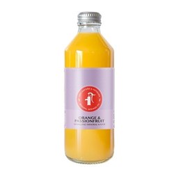 HEPBURN 300MLx24 ORANGE P/FRUIT