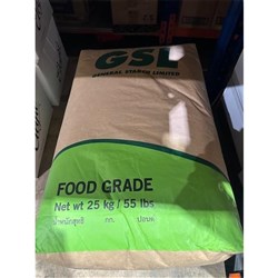 25KG TAPIOCA FLOUR