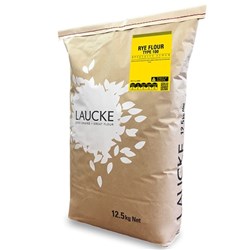 LK 12.5KG RYE FLOUR T100