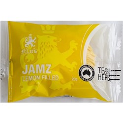 BISKO PC x 100 LEMON JAMZ