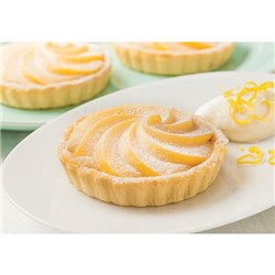 PRIESTLEYS 6 x GLUTEN FREE CITRUS TART 1-316