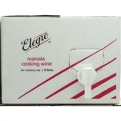 ELEGRE 15LT MARSALA COOKING WINE