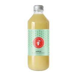 HEPBURN 300MLx24 GF APPLE JUICE