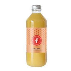 HEPBURN 300MLx24 GF ORANGE JUICE