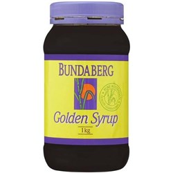 BUND 1KG GOLDEN SYRUP 