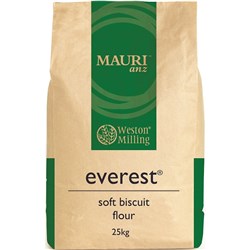 EVEREST 25KG SOFT BISCUIT FLOUR