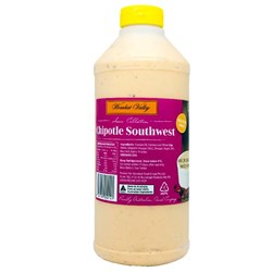 WOM 1KG GF CHIPOTLE SOUTHWEST SAUCE